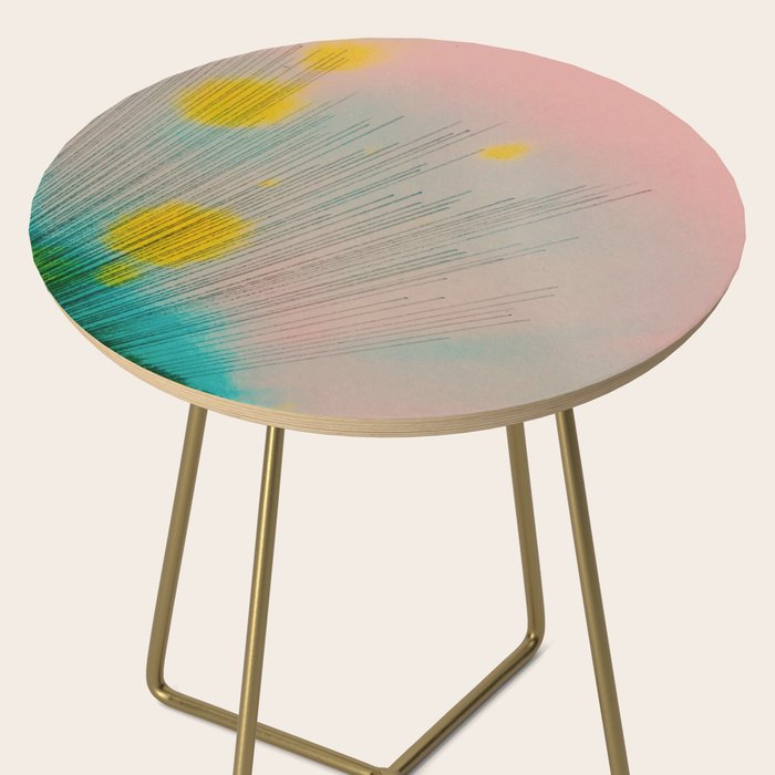 The Burst Side Table Gallery Image 2