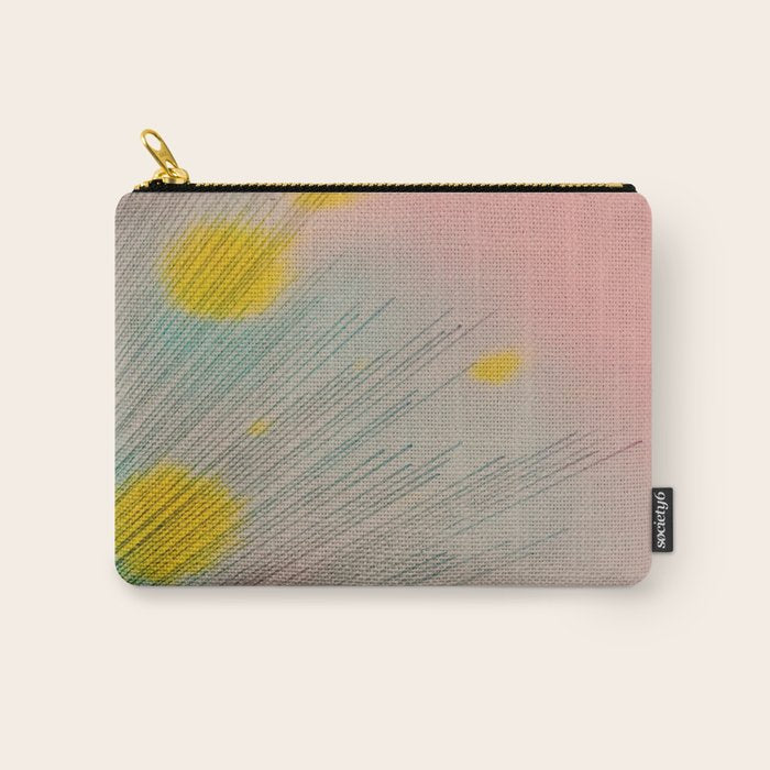 The Burst Carry All Pouch Gallery Image 1