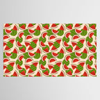 Watermelon Pattern on Cream Tablecloth Gallery Image 2