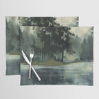 Country Lake I Placemat Gallery Image 1