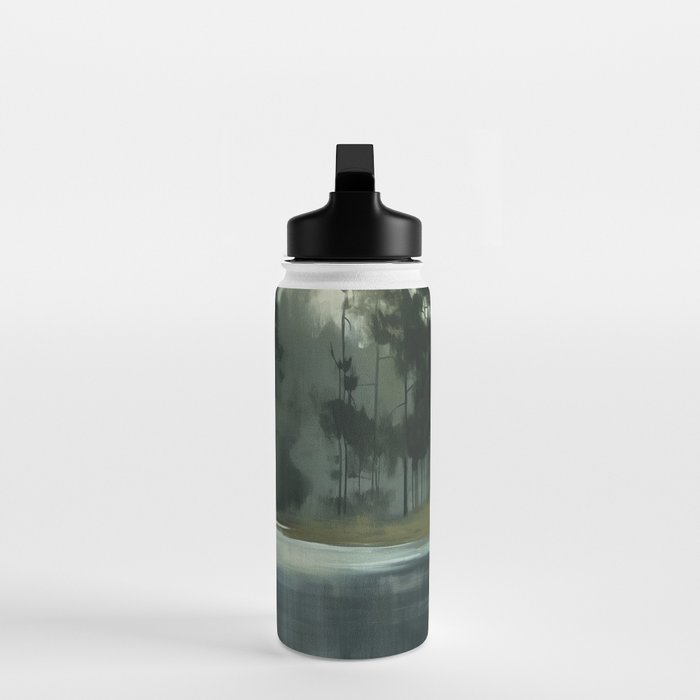 Country Lake I Water Bottle Gallery Image 3