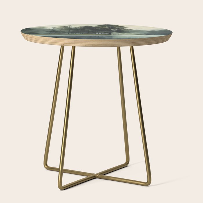 Country Lake I Side Table Gallery Image 1