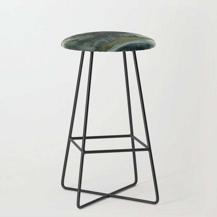 Country Lake I Stool Gallery Image 1