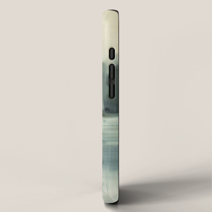 Country Lake I iPhone Case Gallery Image 2