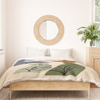 Painted Birds Duvet Cover Gallery Image 3