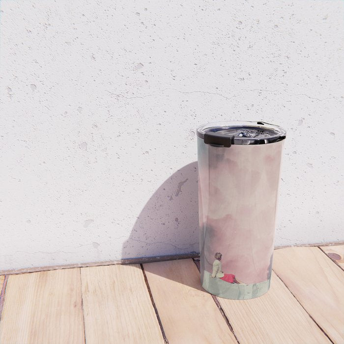 God I've Missed You Travel Mug Gallery Image 4