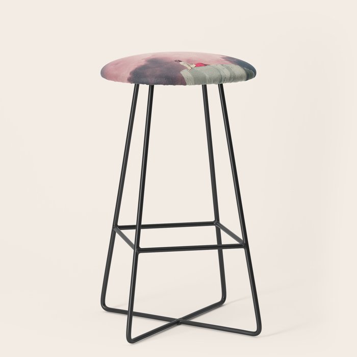 God I've Missed You Stool Gallery Image 1