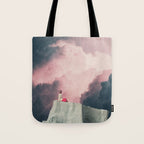 God I've Missed You Tote Bag Gallery Image 1