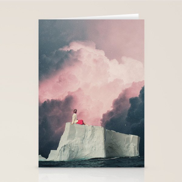 God I've Missed You Stationery Card Gallery Image 2