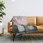 God I've Missed You Throw Blanket Gallery Image 1