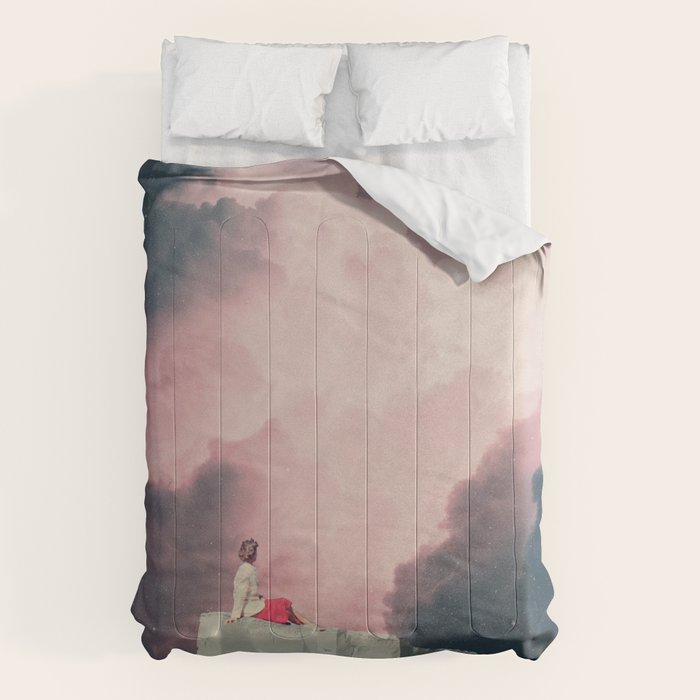 God I've Missed You Comforter Gallery Image 6