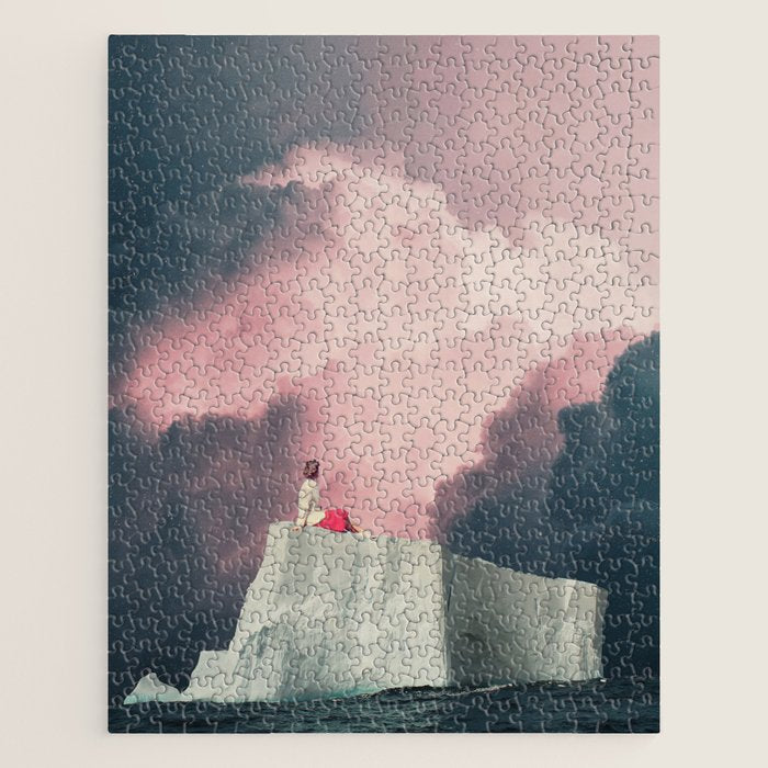 God I've Missed You Jigsaw Puzzle Gallery Image 1