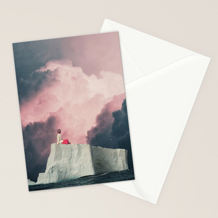 God I've Missed You Stationery Card Gallery Image 2