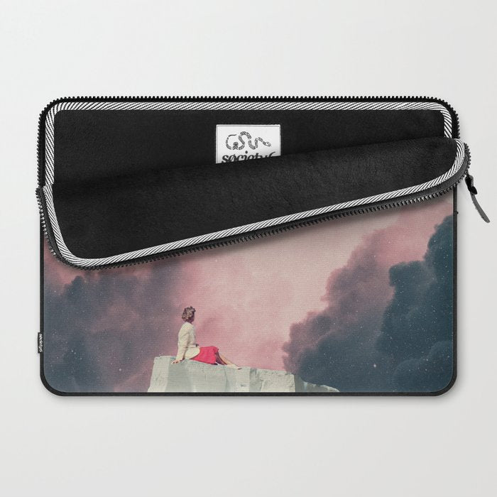God I've Missed You Laptop Sleeve Gallery Image 2