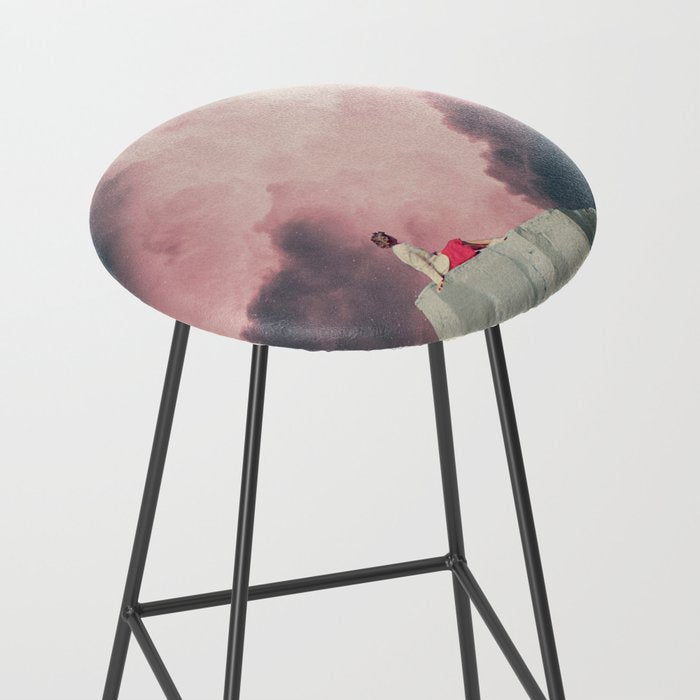 God I've Missed You Stool Gallery Image 2