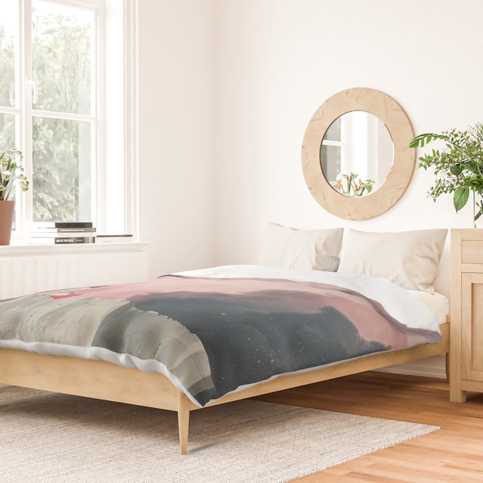God I've Missed You Duvet Cover Gallery Image 2