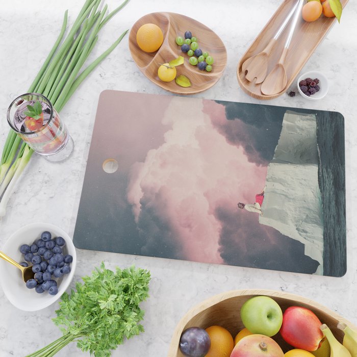 God I've Missed You Cutting Board Gallery Image 2