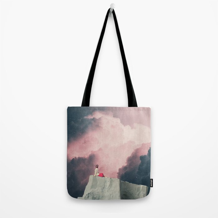 God I've Missed You Tote Bag Gallery Image 2
