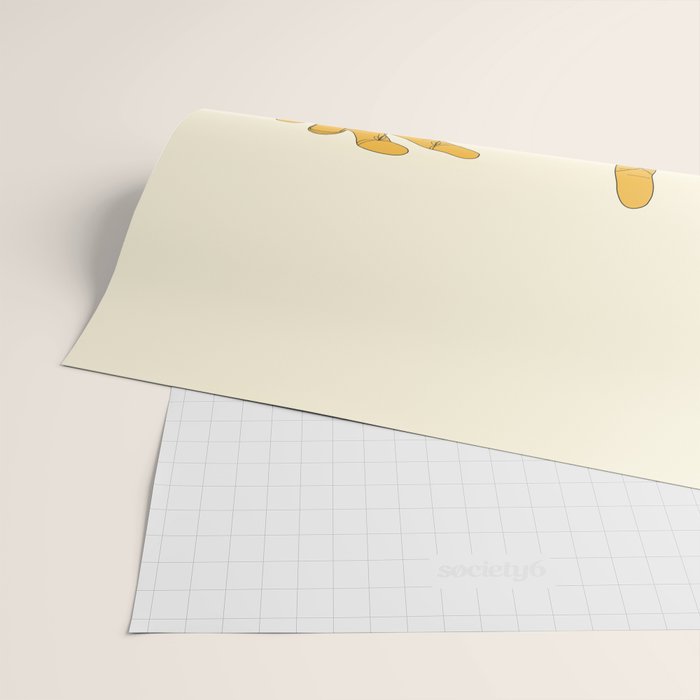 Solar System Wrapping Paper Gallery Image 2