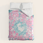 Spring Greeting Comforter Gallery Image 6
