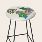 plant lover T2 Stool Gallery Image 2