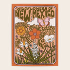 New Mexico Wildflower Poster Gallery Image 4