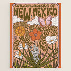 New Mexico Wildflower Jigsaw Puzzle Gallery Image 1