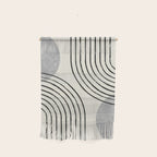 Sun Arch Double - Grey Wall Hanging Gallery Image 1