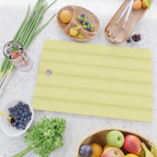 Elysian XX Pastel Lime Green Cutting Board Gallery Image 2