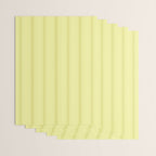 Elysian XX Pastel Lime Green Wrapping Paper Gallery Image 3