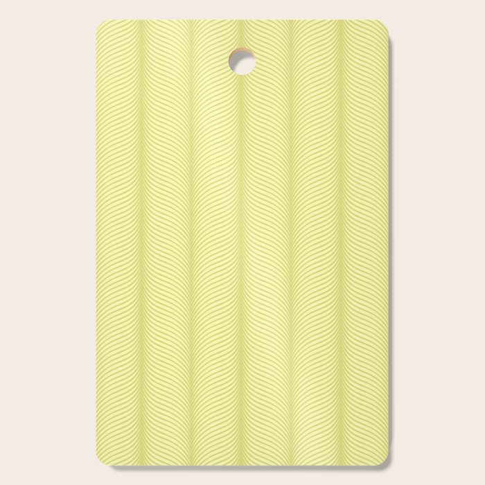 Elysian XX Pastel Lime Green Cutting Board Gallery Image 1