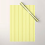 Elysian XX Pastel Lime Green Wrapping Paper Gallery Image 1