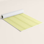 Elysian XX Pastel Lime Green Yoga Mat Gallery Image 2
