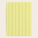 Elysian XX Pastel Lime Green Poster Gallery Image 4