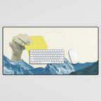 Moving Mountains Desk Mat Gallery Image 1