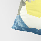 Moving Mountains Pillow Sham Gallery Image 4