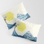 Moving Mountains Pillow Sham Gallery Image 3