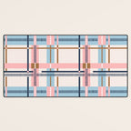 Bold Linear Harmony A Desk Mat Gallery Image 3