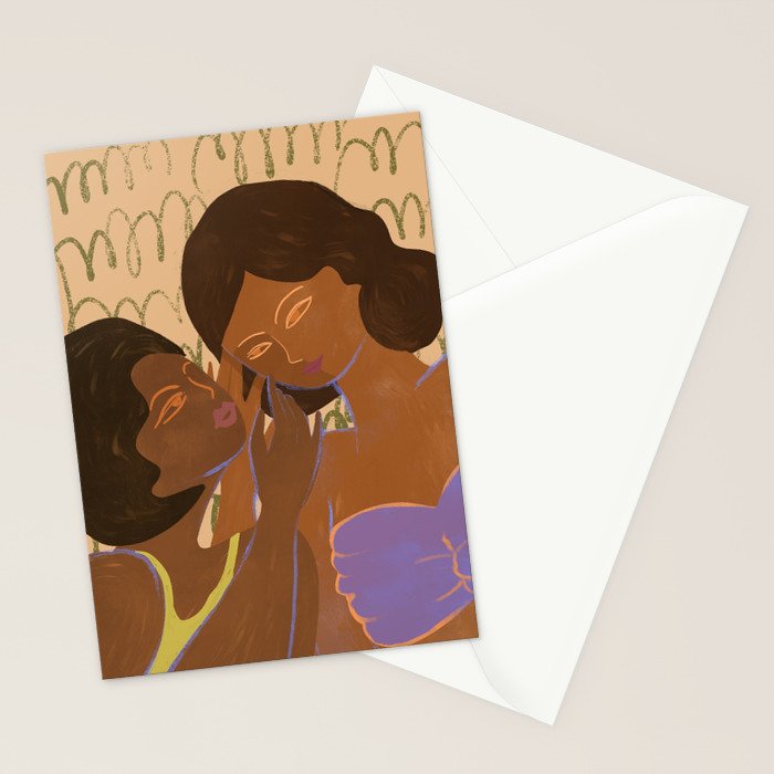 Secret Stationery Card Gallery Image 2