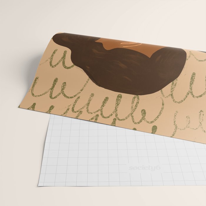 Secret Wrapping Paper Gallery Image 2