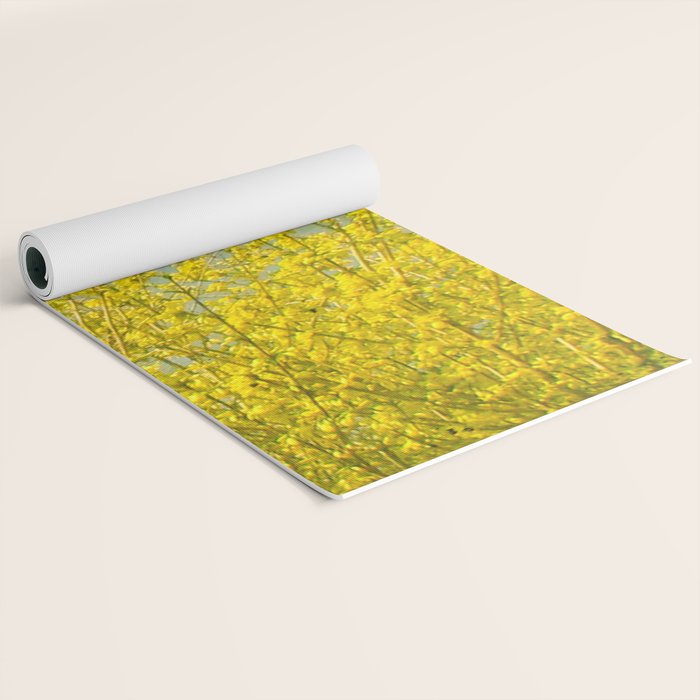 Summer Yoga Mat Gallery Image 2