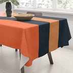 Mallorca: Bauhaus Abstraction 02 Tablecloth Gallery Image 3