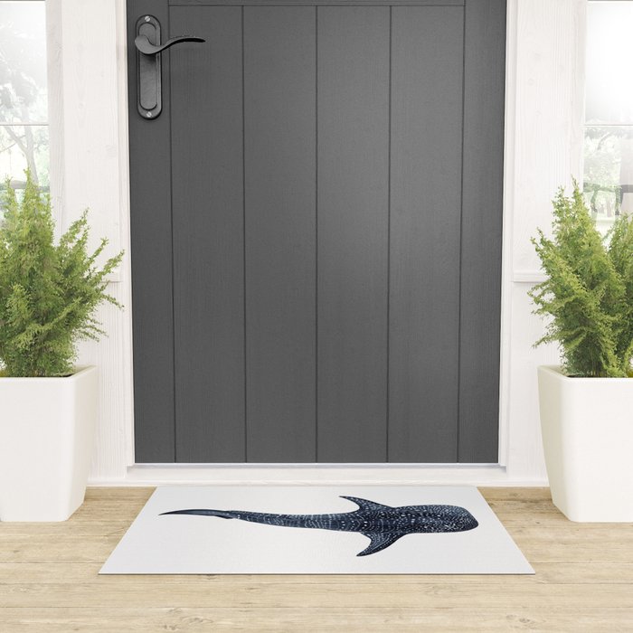 WHALE SHARK II Welcome Mat Gallery Image 3