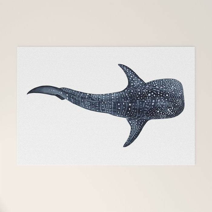 WHALE SHARK II Welcome Mat Gallery Image 1