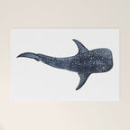 WHALE SHARK II Welcome Mat Gallery Image 1
