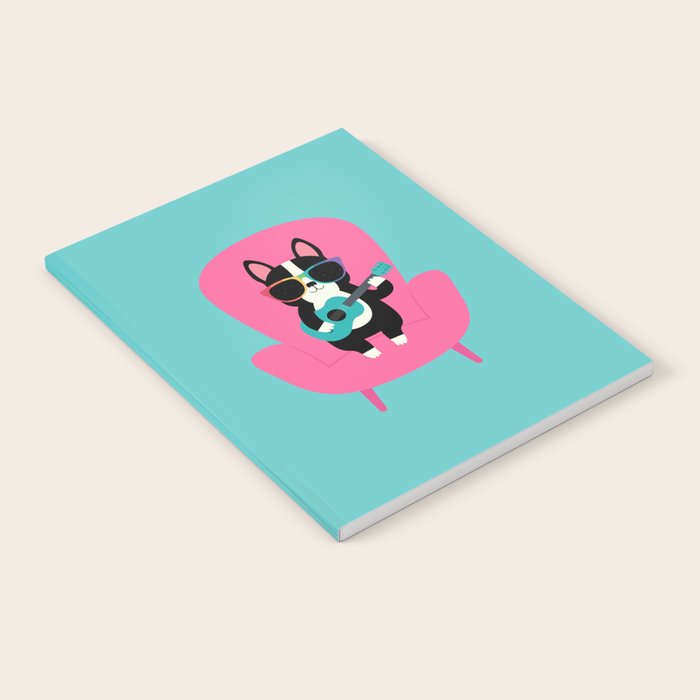 Good Vibes Only Notebook Gallery Image 2