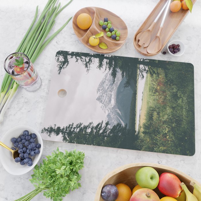 Alberta Cutting Board Gallery Image 2