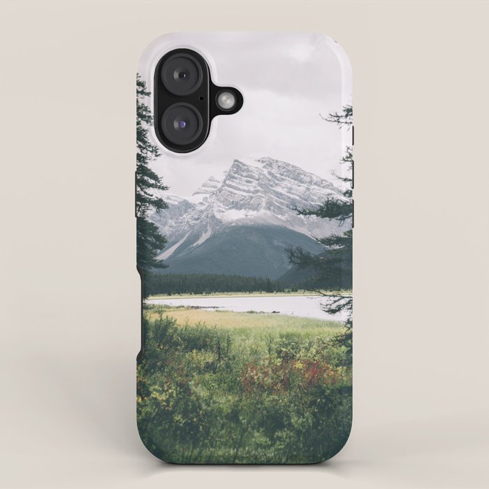Alberta iPhone Case Gallery Image 1