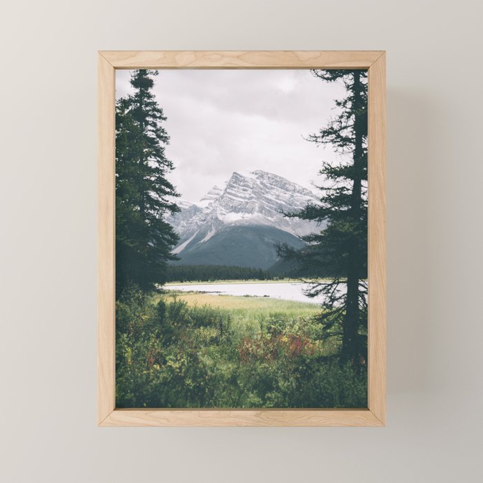 Alberta Mini Art Print Gallery Image 1