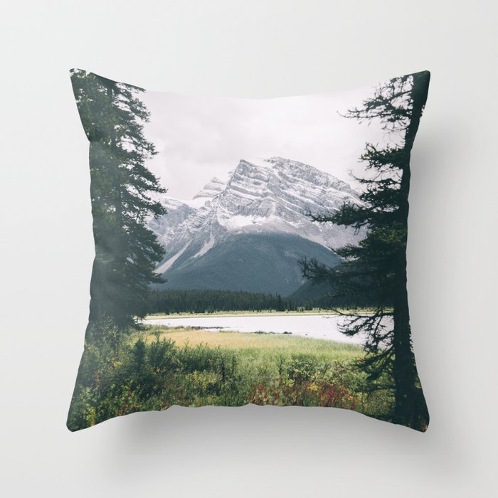 Alberta Throw Pillow Gallery Image 1